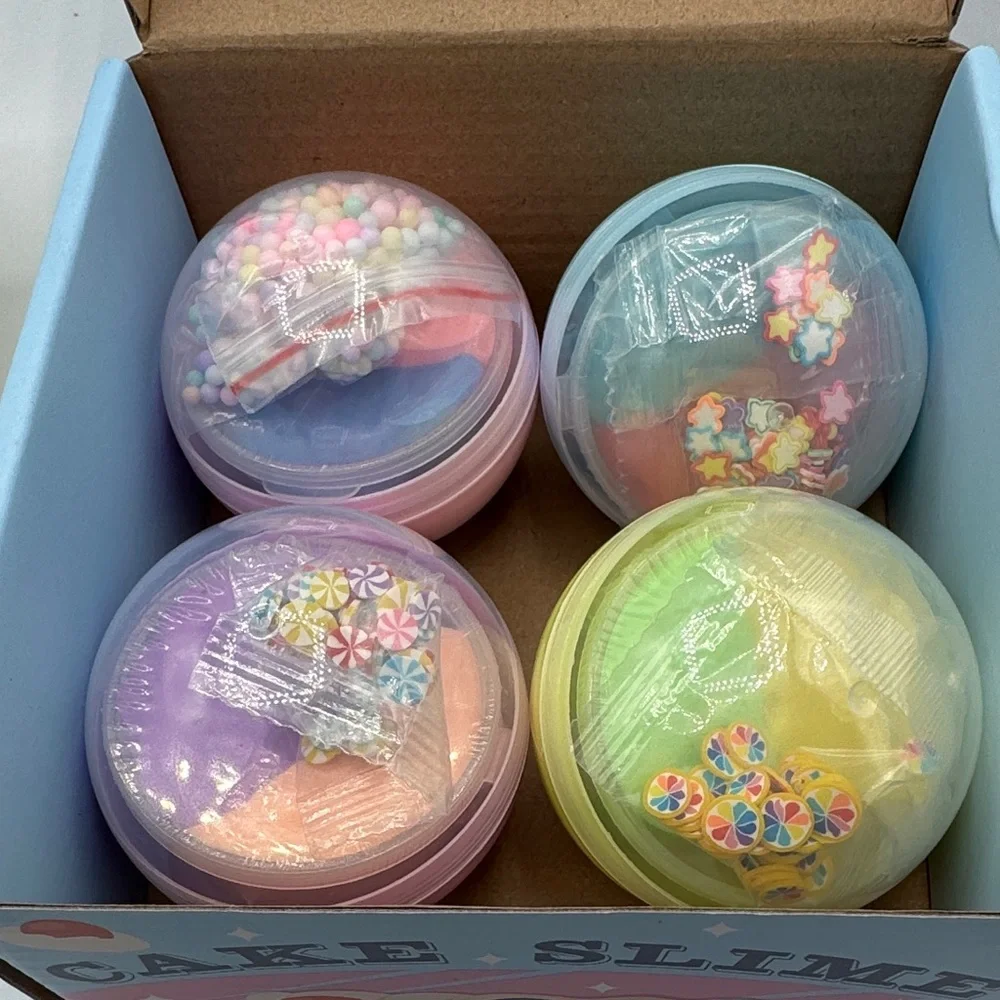 Sweet Time Cake Slime (Butter Slime)
